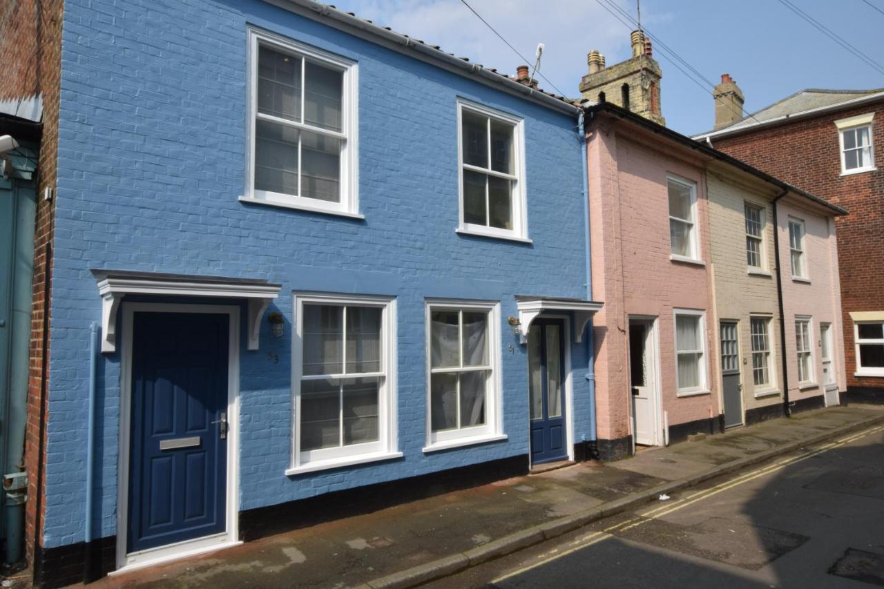 51 Tern Cottage, Aldeburgh Buitenkant foto